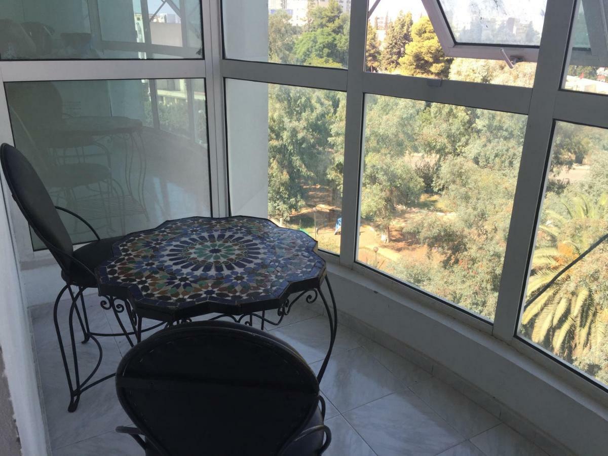 Apartament Fez Park View Zewnętrze zdjęcie