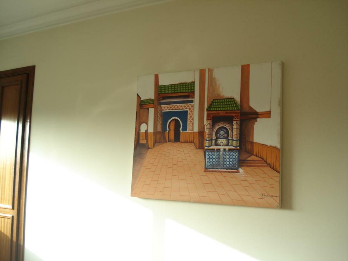 Apartament Fez Park View Zewnętrze zdjęcie
