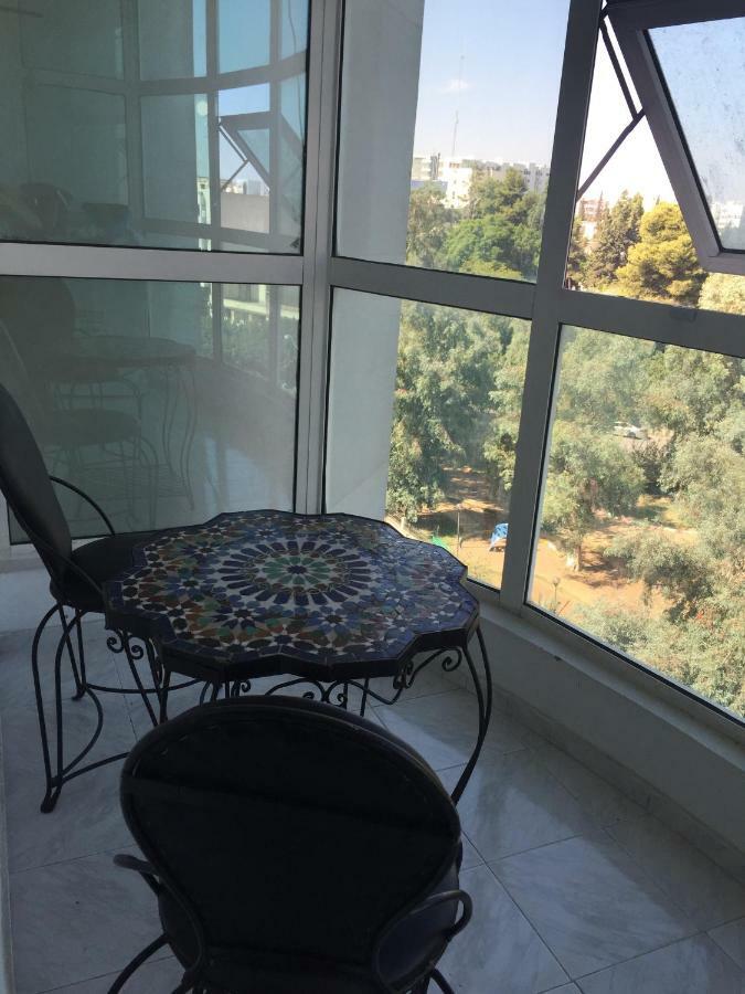 Apartament Fez Park View Zewnętrze zdjęcie